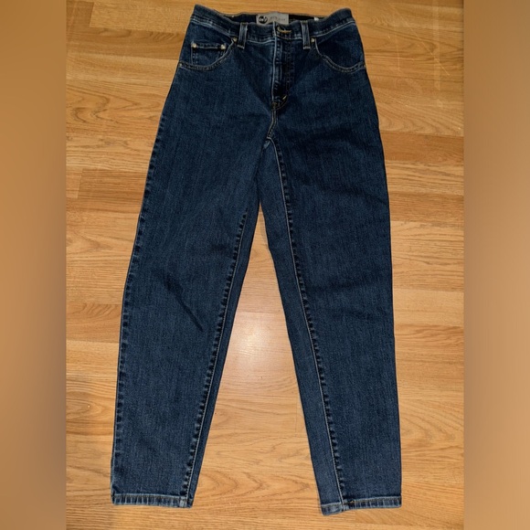 Levi's Denim - Levi’s High Waisted Mom Jeans